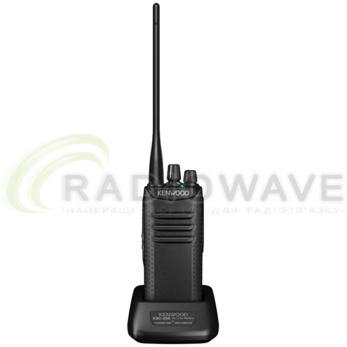 Фото: Kenwood Професійна цифрова портативна рація Kenwood TK-D240E2 Radio Body Only