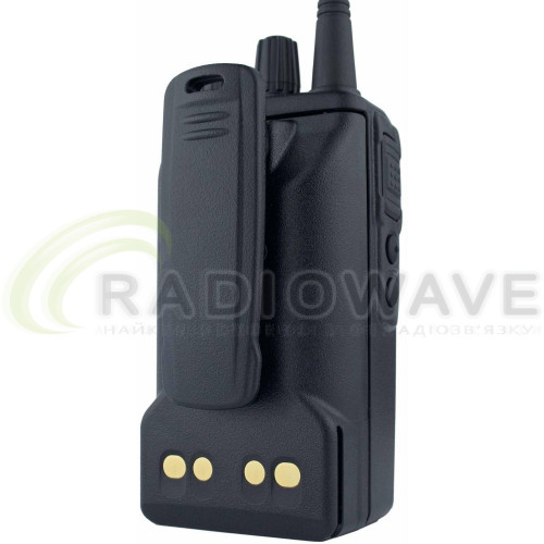 Фото: Motorola Професійна аналогова портативна рація Motorola VX-261 (400-470 МГц + Li-Ion 2300 мАг)