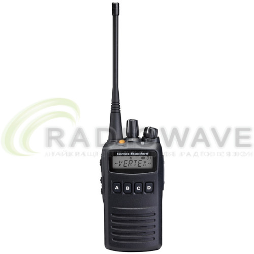 Фото: Motorola Професійна аналогова портативна рація Motorola VX-454-D0-5