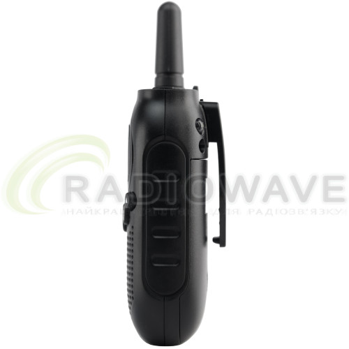 Фото: Agent Професійна безліцензійна портативна рація Agent AR-T6 BLACK