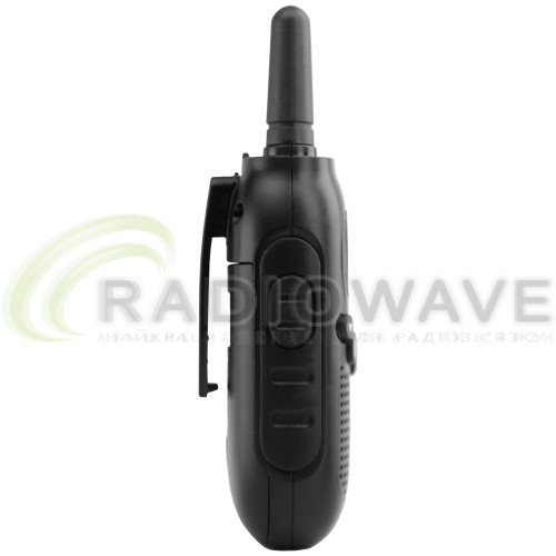 Фото: Agent Професійна безліцензійна портативна рація Agent AR-T6 BLACK