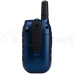 Фото: Agent Професійна безліцензійна портативна рація Agent AR-T6 DARK BLUE
