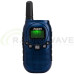 Фото: Agent Професійна безліцензійна портативна рація Agent AR-T6 DARK BLUE