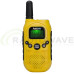Фото: Agent Професійна безліцензійна портативна рація Agent AR-T6 YELLOW