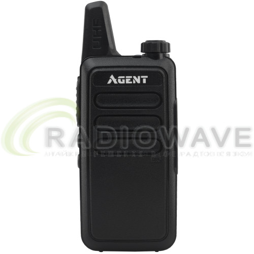 Фото: Agent Портативна любительська рація Agent AR-T7 BLACK