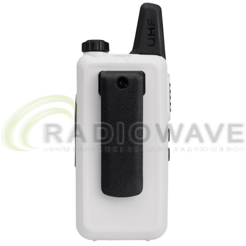 Фото: Agent Портативна любительська рація Agent AR-T7 WHITE