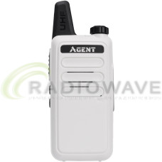 Портативна любительська рація Agent AR-T7 WHITE 