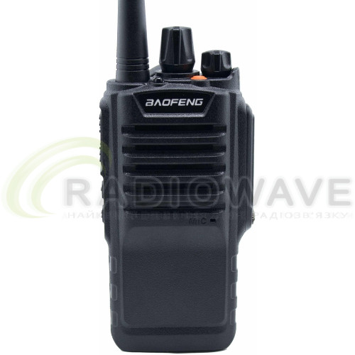 Фото: Baofeng Професійна аналогова портативна рація Baofeng BF-9700