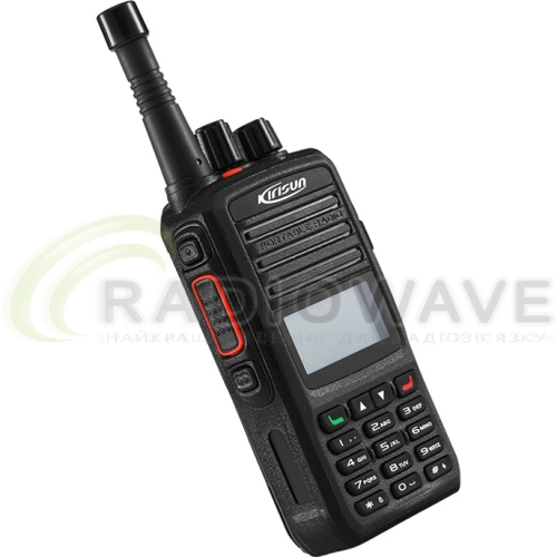 Фото: Kirisun Портативна PoC рація Kirisun W60