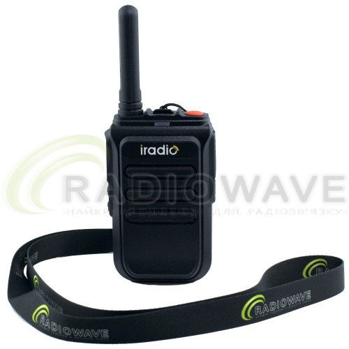 Фото: RWM Ремінець для рації RWM Radiowave