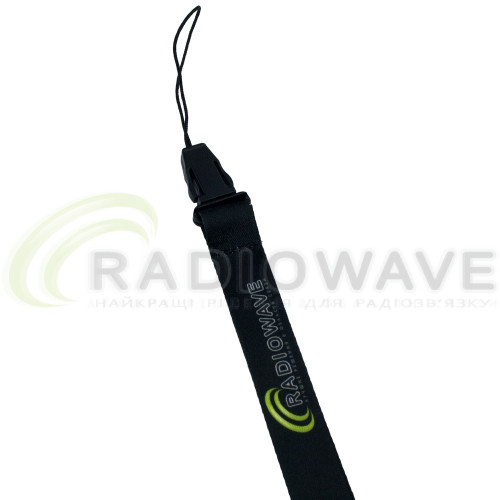 Фото: RWM Ремінець для рації RWM Radiowave