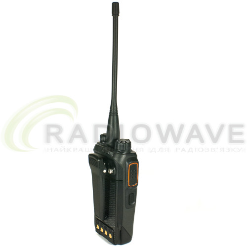 Фото: Hytera Професійна цифрова портативна рація Hytera PD505 VHF