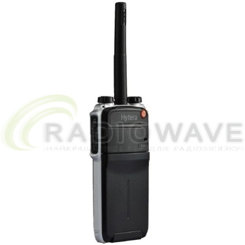 Фото: Hytera Професійна цифрова портативна рація Hytera X1e VHF
