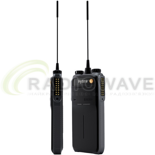 Фото: Hytera Професійна цифрова портативна рація Hytera X1e VHF