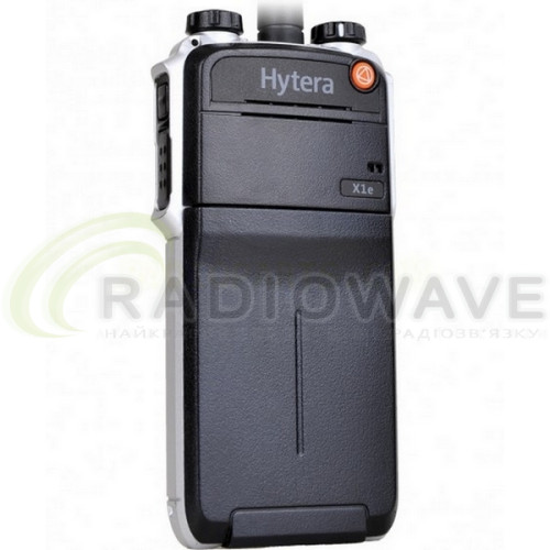 Фото: Hytera Професійна цифрова портативна рація Hytera X1e VHF
