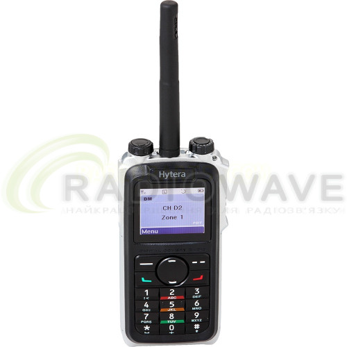 Фото: Hytera Професійна цифрова портативна рація Hytera X1p VHF