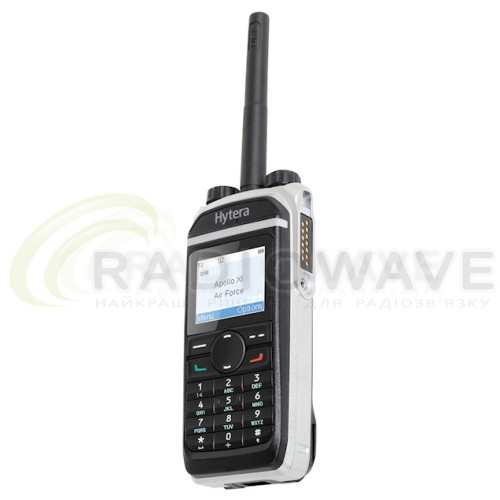 Фото: Hytera Професійна цифрова портативна рація Hytera PD685 VHF