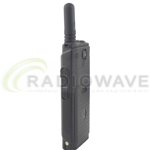 Фото: Motorola Професійна цифрова портативна рація Motorola SL2600 UHF Li-Ion 2300 мАг (MDH88YCD9SA2AN)