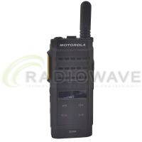 Фото: Motorola Професійна цифрова портативна рація Motorola SL2600 VHF Li-Ion 2300 мАг (MDH88JCD9SA2AN)