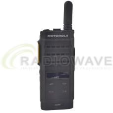 Професійна цифрова портативна рація Motorola SL2600 VHF Li-Ion 2300 мАг (MDH88JCD9SA2AN) 