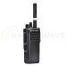 Фото: Motorola Професійна цифрова портативна рація Motorola DP4401 VHF