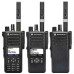 Фото: Motorola Професійна цифрова портативна рація Motorola DP4601e VHF Li-Ion 2100 мАг (MDH56JDQ9RA1AN)
