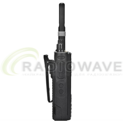 Фото: Motorola Професійна цифрова портативна рація Motorola DP4601e UHF Li-Ion 2100 мАг (MDH56RDQ9RA1AN)