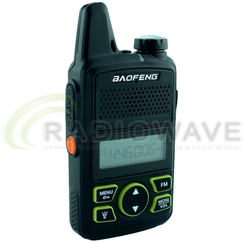 Фото: Baofeng Портативна любительська рація Baofeng BF-T1