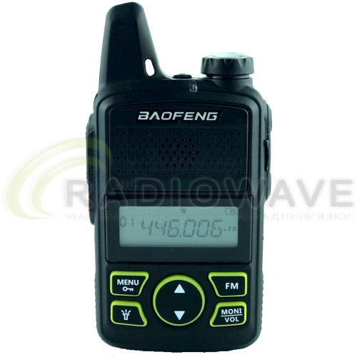 Фото: Baofeng Портативна любительська рація Baofeng BF-T1