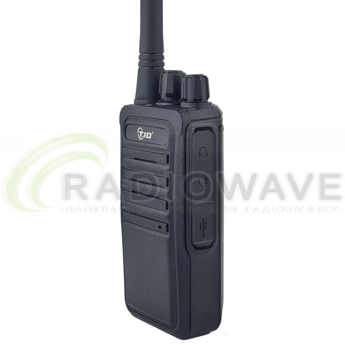Фото: TID-Electronics Портативна любительська рація TID-Electronics TD-777s black