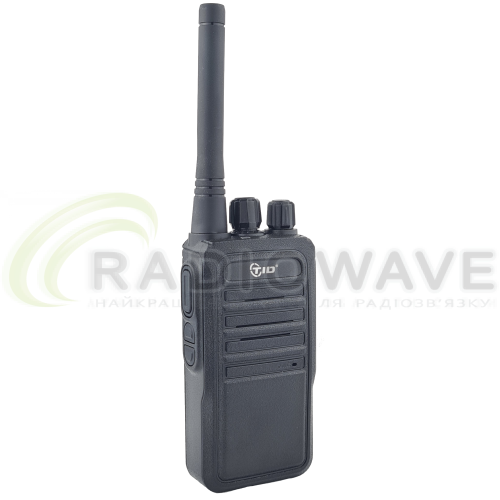 Фото: TID-Electronics Портативна любительська рація TID-Electronics TD-777s black