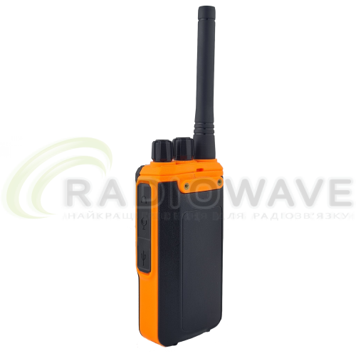 Фото: TID-Electronics Портативна любительська рація TID-Electronics TD-777s orange