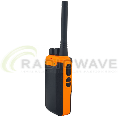 Фото: TID-Electronics Портативна любительська рація TID-Electronics TD-777s orange