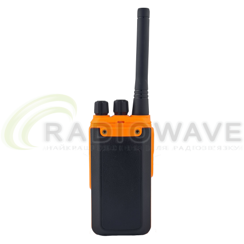 Фото: TID-Electronics Портативна любительська рація TID-Electronics TD-777s orange