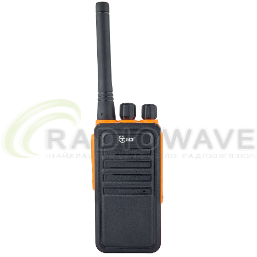 Фото: TID-Electronics Портативна любительська рація TID-Electronics TD-777s orange