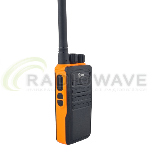 Фото: TID-Electronics Портативна любительська рація TID-Electronics TD-777s orange