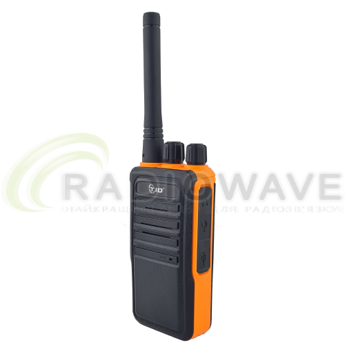 Фото: TID-Electronics Портативна любительська рація TID-Electronics TD-777s orange
