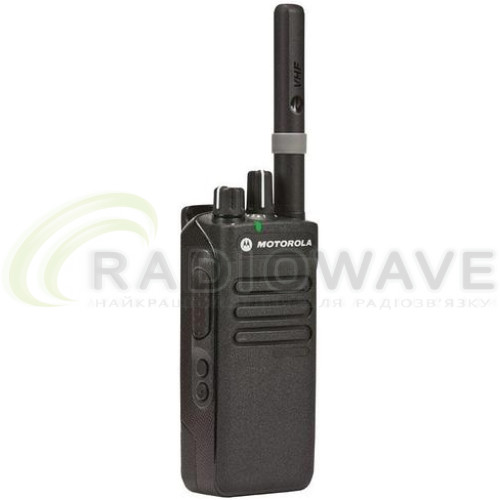 Фото: Motorola Професійна цифрова портативна рація Motorola DP2400e UHF Li-Lon 2100 мАг (MMDH02RDC9VA1AN)