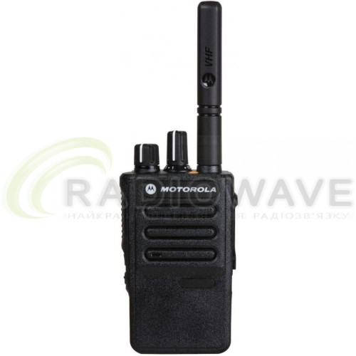 Фото: Motorola Професійна цифрова портативна рація Motorola DP3441e UHF Li-Ion 3000 мАг (MDH69RDC9RA1AN)