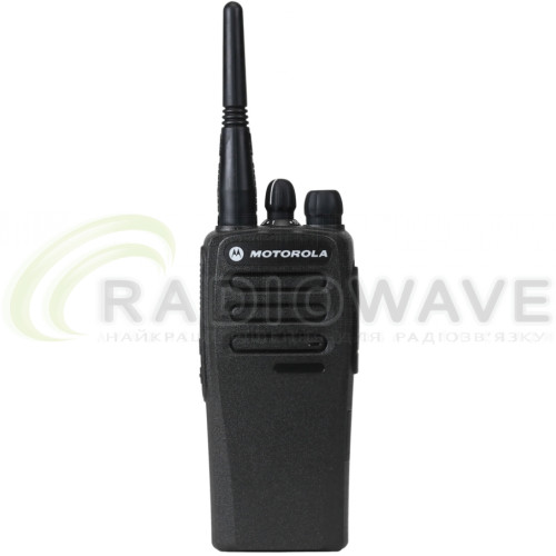 Фото: Motorola Професійна цифрова портативна рація Motorola DP1400 UHF Ni-Mh 1400 мАг (MDH01QDC9JA2AN)