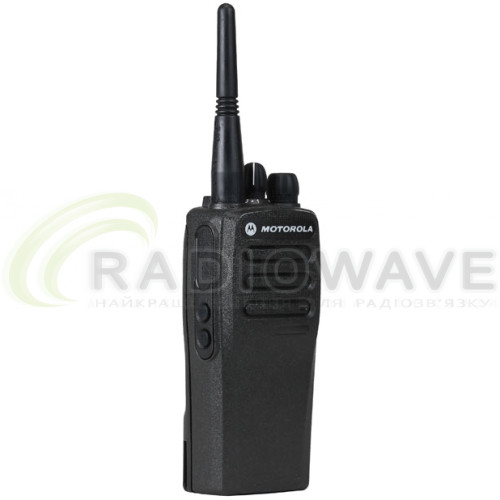 Фото: Motorola Професійна аналогова портативна рація Motorola DP1400 UHF ANALOG Li-Ion 2300 мАг (MDH01QDC9JC2AN)