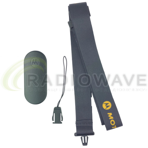 Фото: Motorola Професійна цифрова портативна рація Motorola SL4010e UHF Li-Ion 2300 мАг  (MDH81QCN9TA2AN)