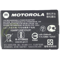 Фото: Motorola Акумулятор Motorola PMNN4468B
