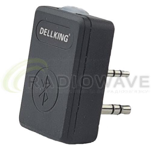 Фото: Dellking Бездротова гарнітура Dellking BTD-6800 К1