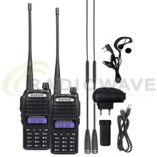 Комплект рацій Baofeng UV-82 Urban 