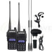 Фото: Baofeng Комплект рацій Baofeng UV-82 Urban