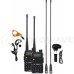 Фото: Baofeng Комплект рацій Baofeng UV-5RHC Forest Black