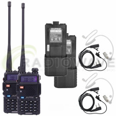 Комплект рацій Baofeng UV-5RHC Security 