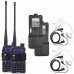 Фото: Baofeng Комплект рацій Baofeng UV-5RHC Security