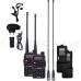 Фото: Baofeng Комплект рацій Baofeng UV-5RHC Tourism Black
